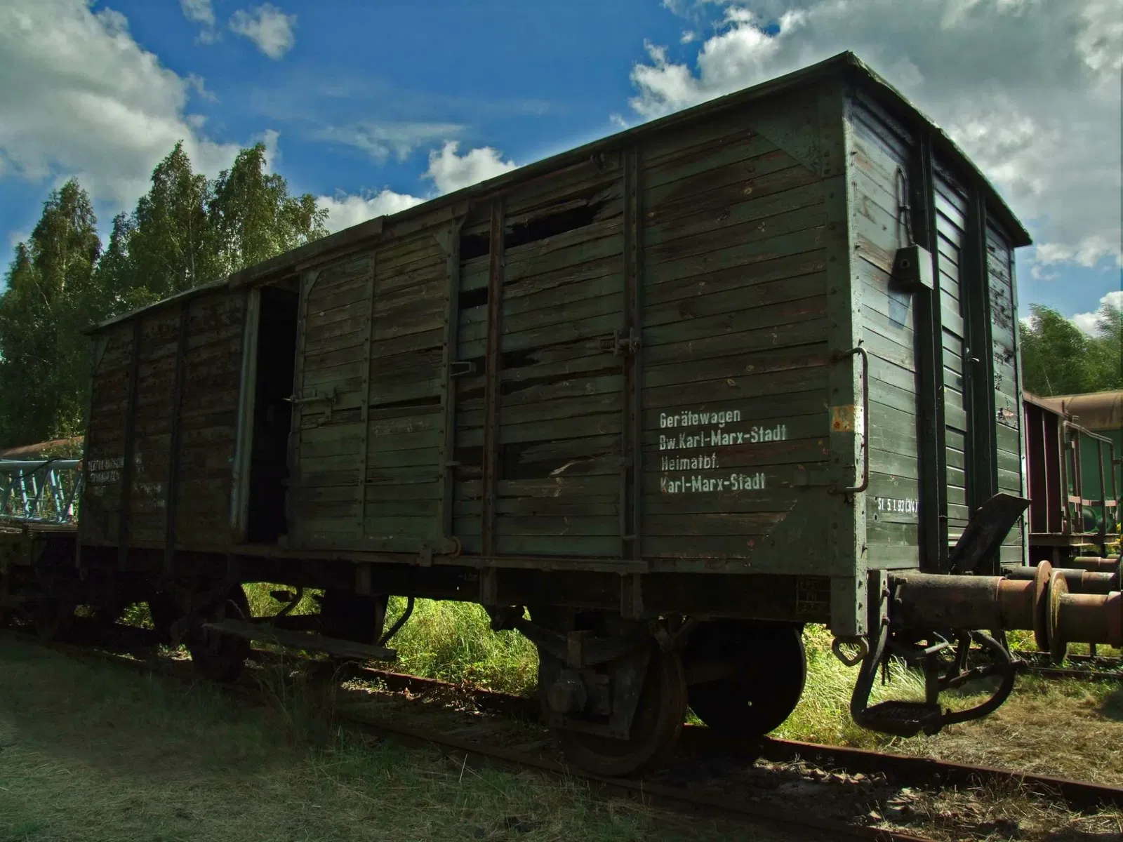 Sächsisches Eisenbahnmuseum