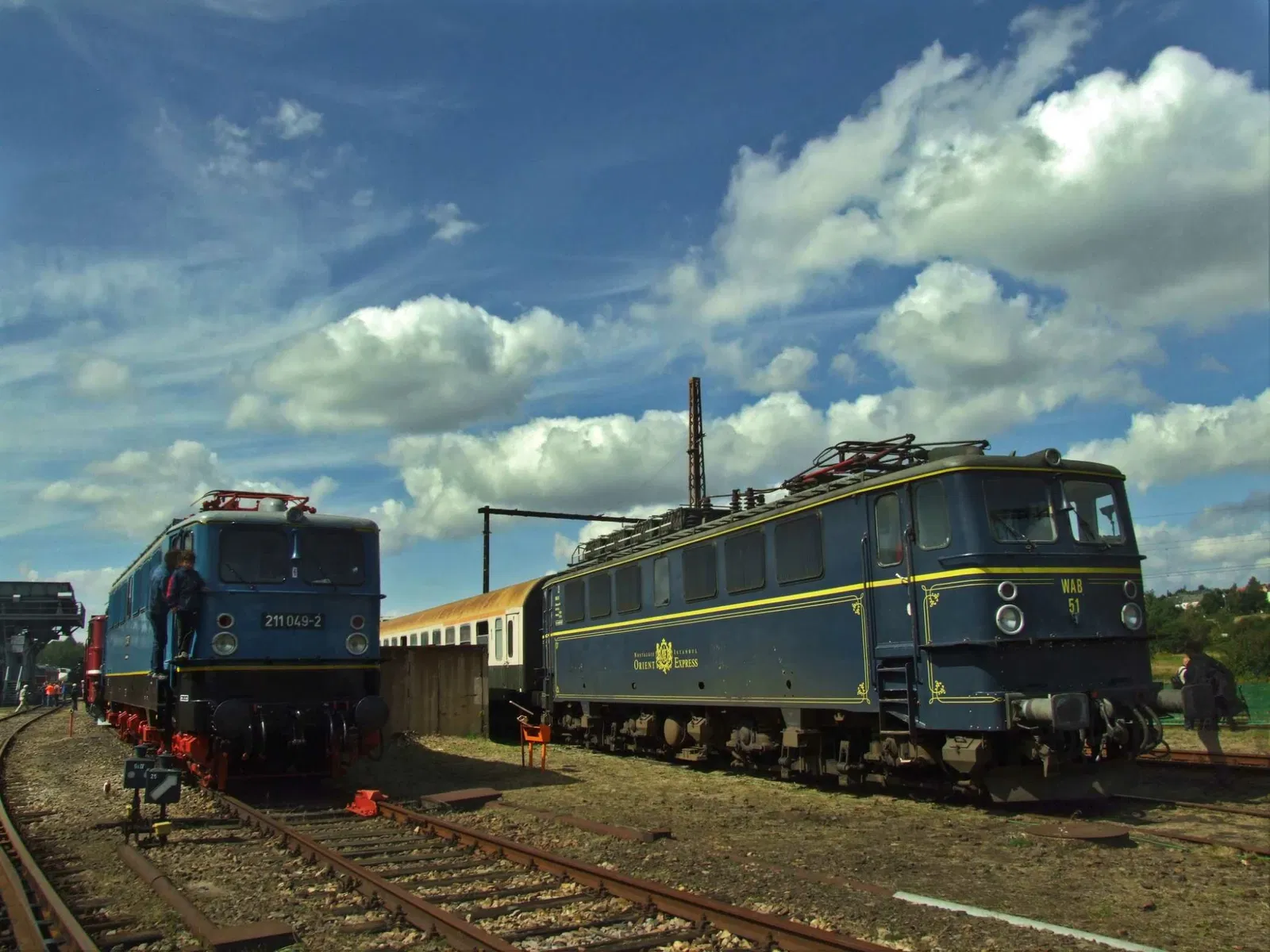 Sächsisches Eisenbahnmuseum