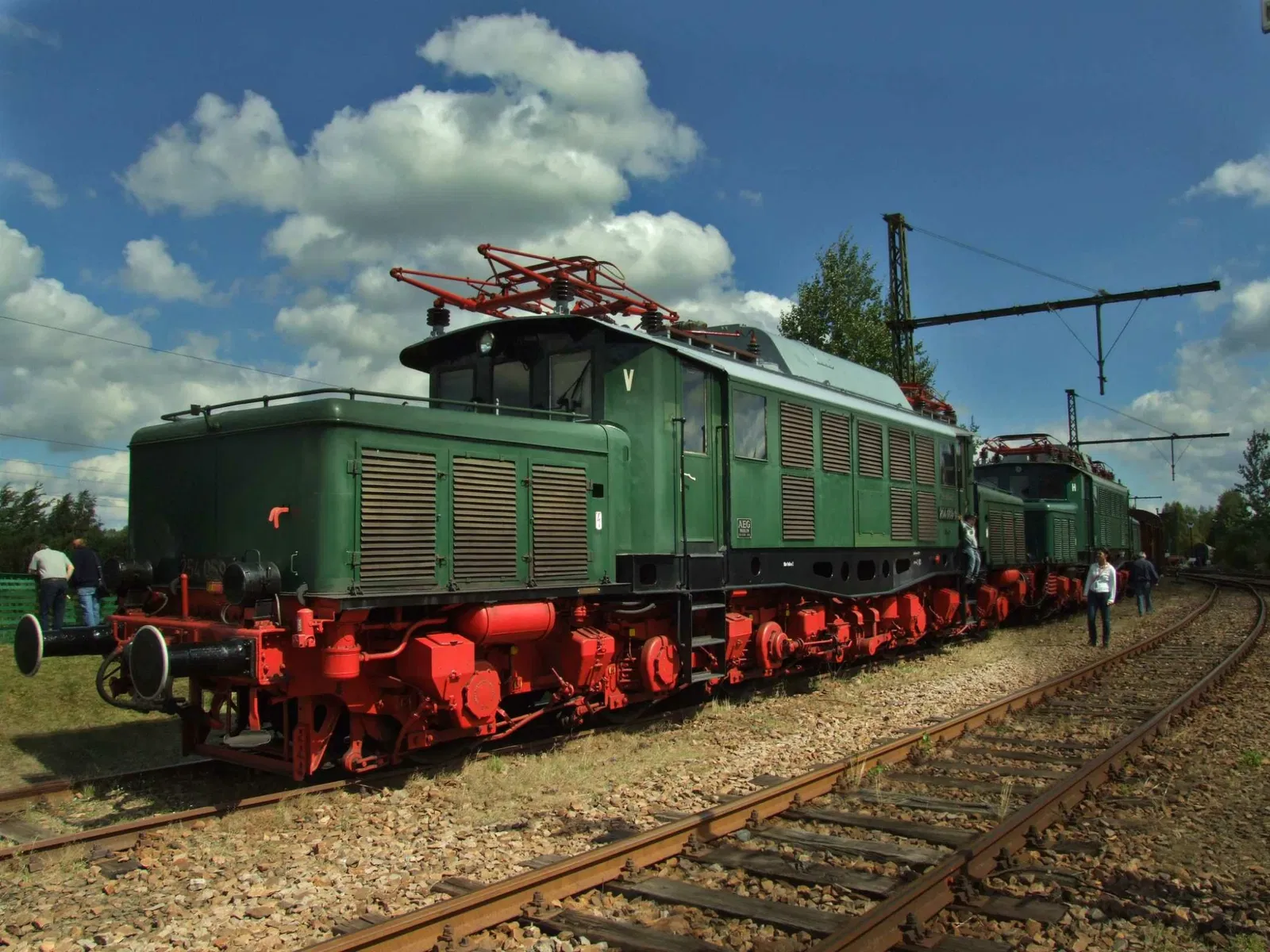 Sächsisches Eisenbahnmuseum