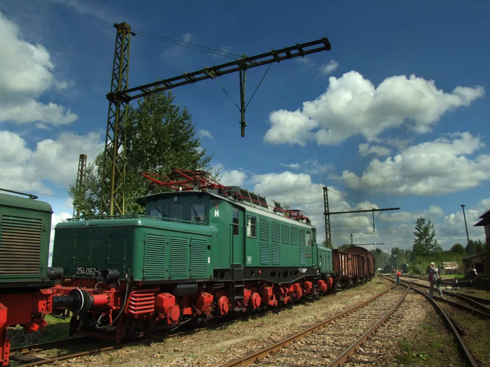 Saxon Railway Museum