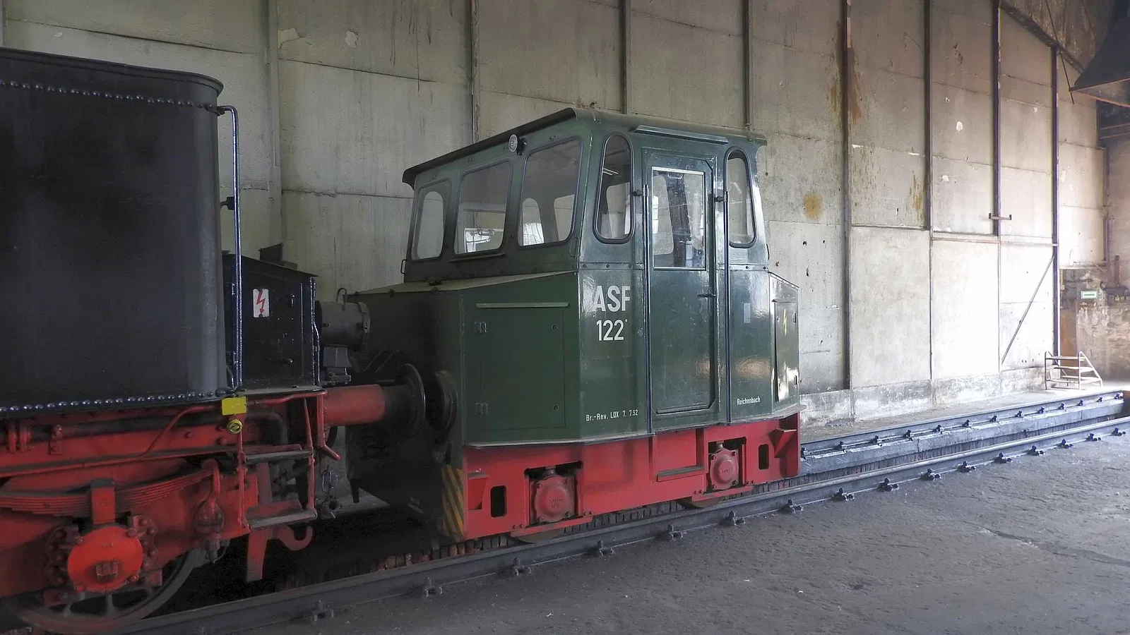 Sächsisches Eisenbahnmuseum