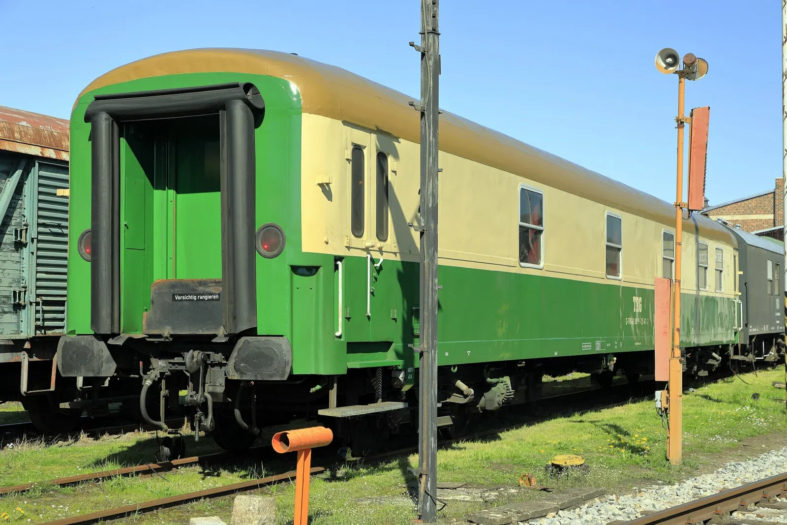 Sächsisches Eisenbahnmuseum