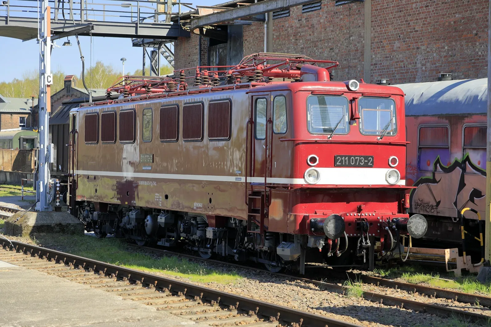 Saxon Railway Museum