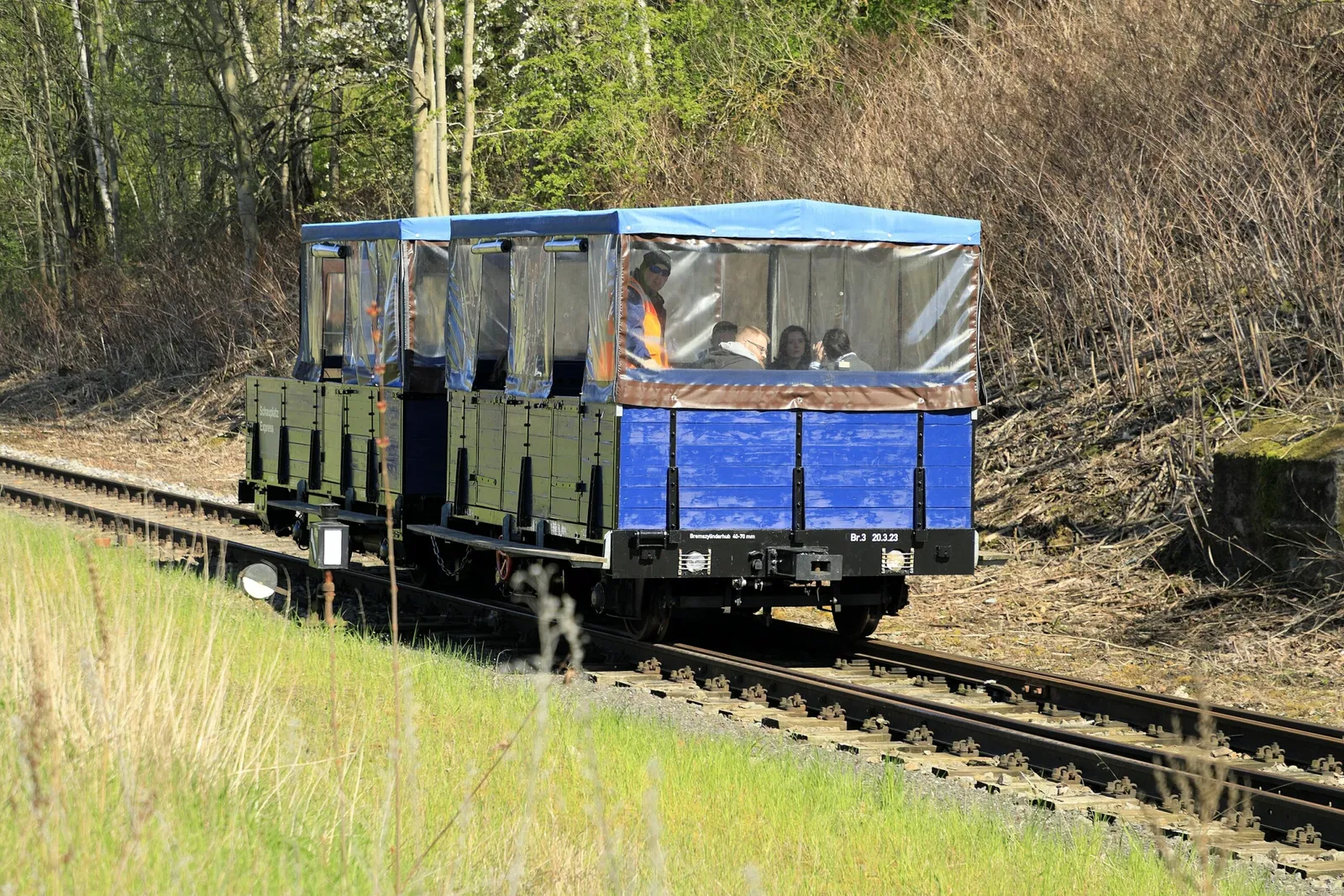 Sächsisches Eisenbahnmuseum