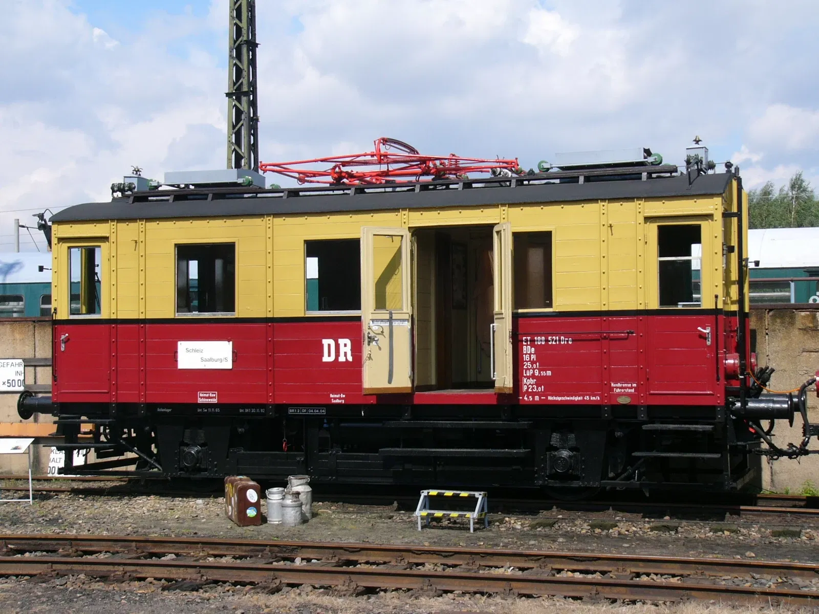 Sächsisches Eisenbahnmuseum
