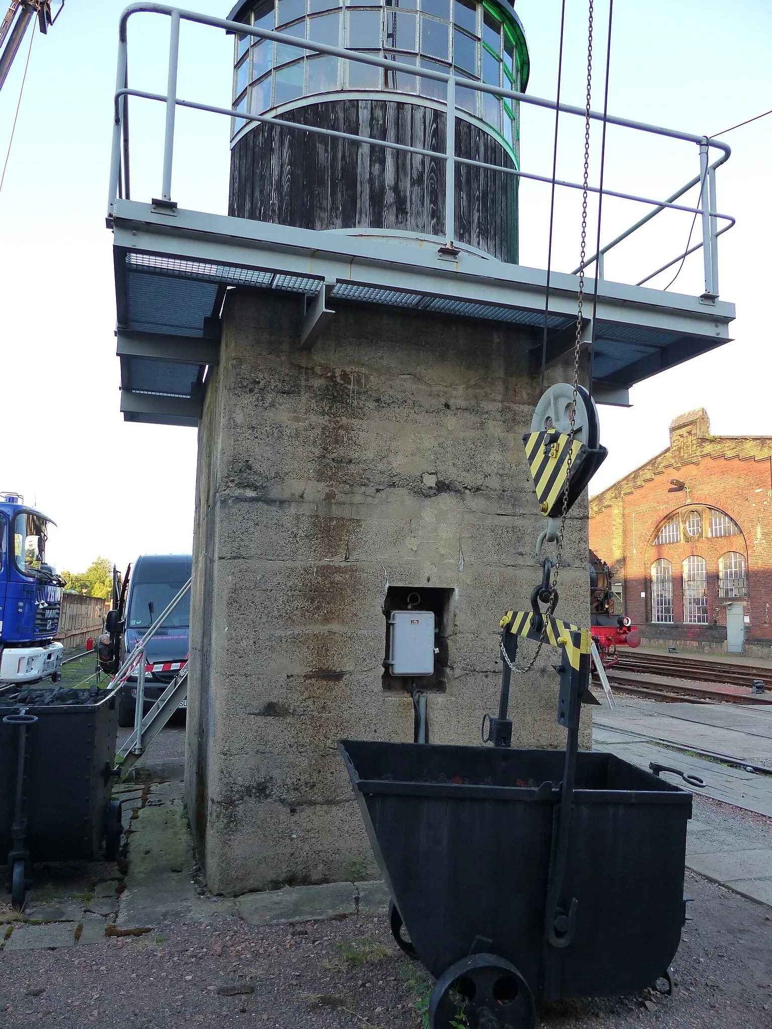 Sächsisches Eisenbahnmuseum