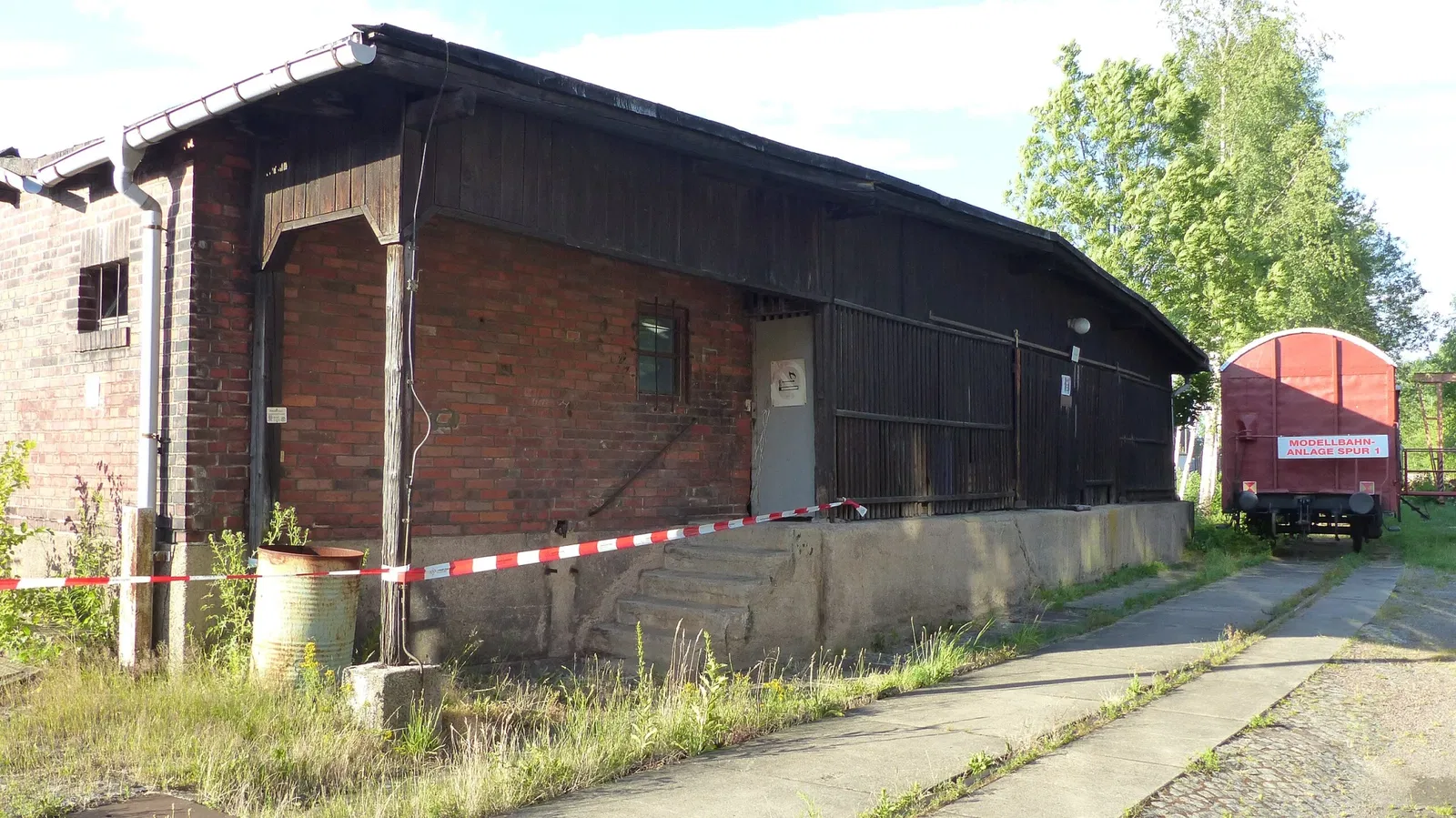 Saxon Railway Museum