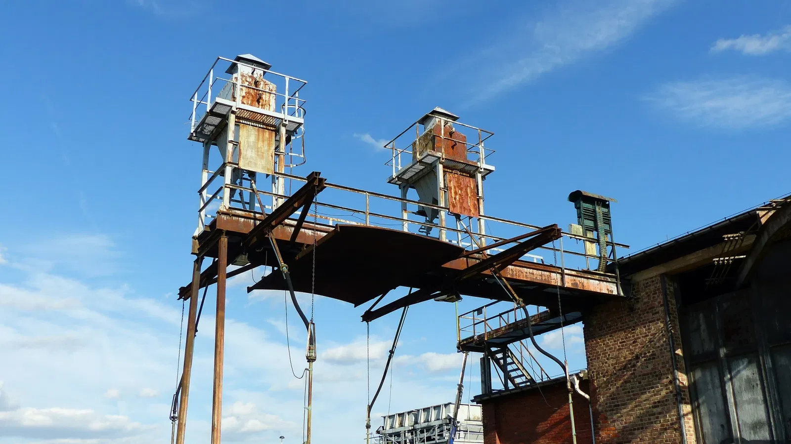 Saxon Railway Museum