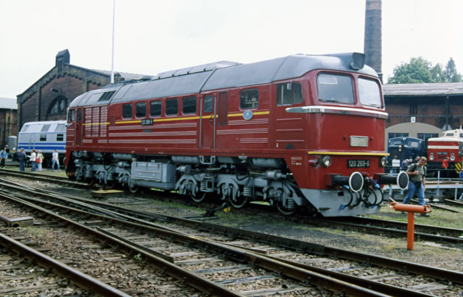 Sächsisches Eisenbahnmuseum