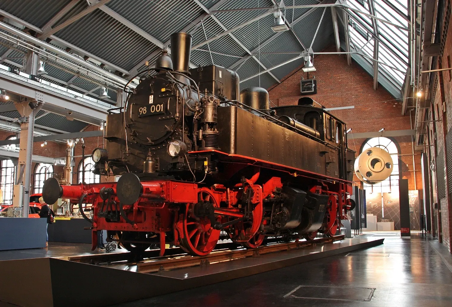 Sächsisches Industriemuseum Chemnitz