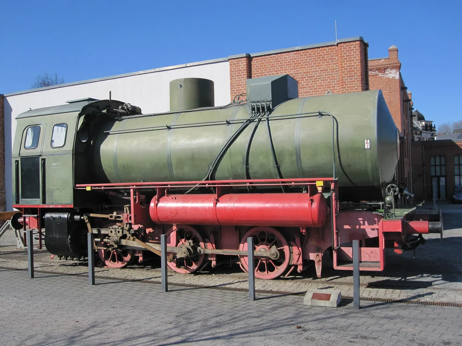 Sächsisches Industriemuseum Chemnitz