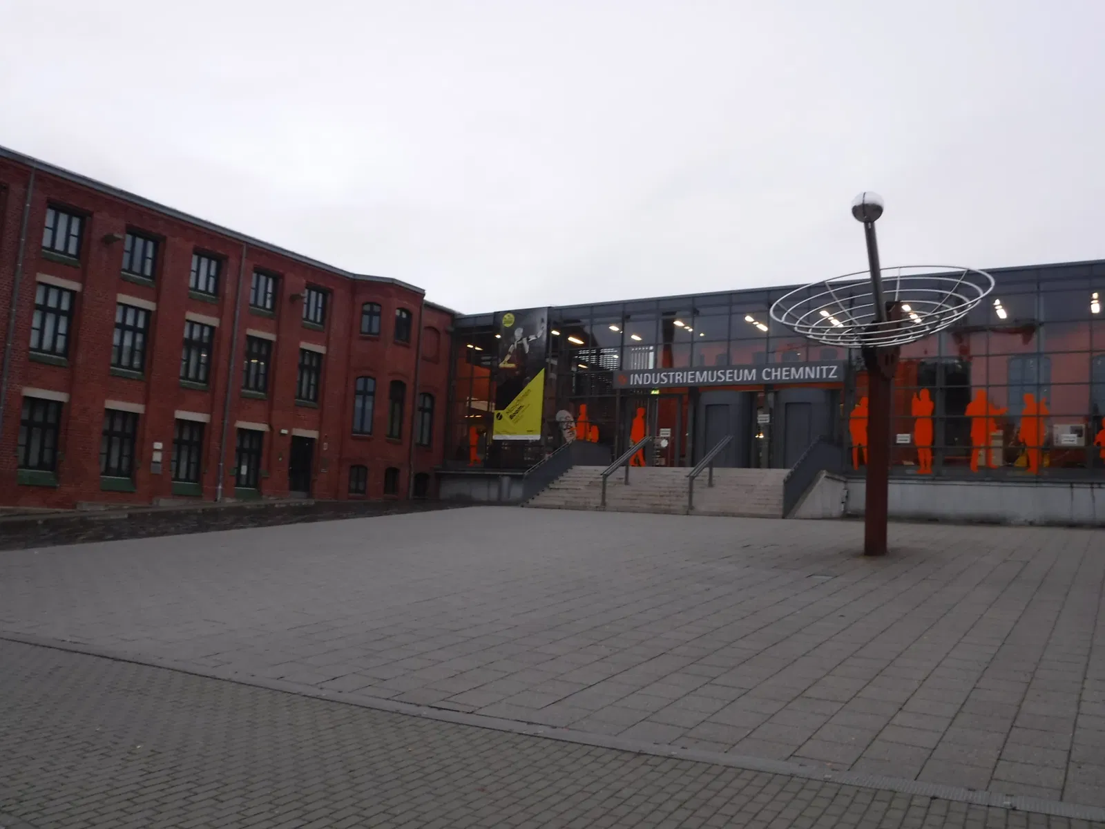 Industriemuseum Chemnitz