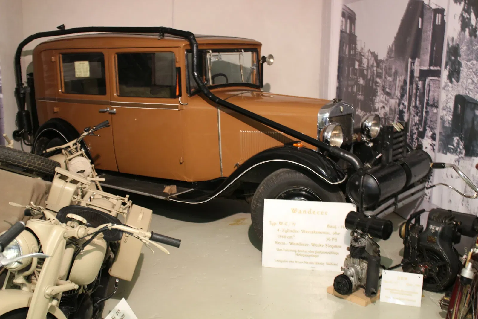 Museum of Saxon vehicles e.V.