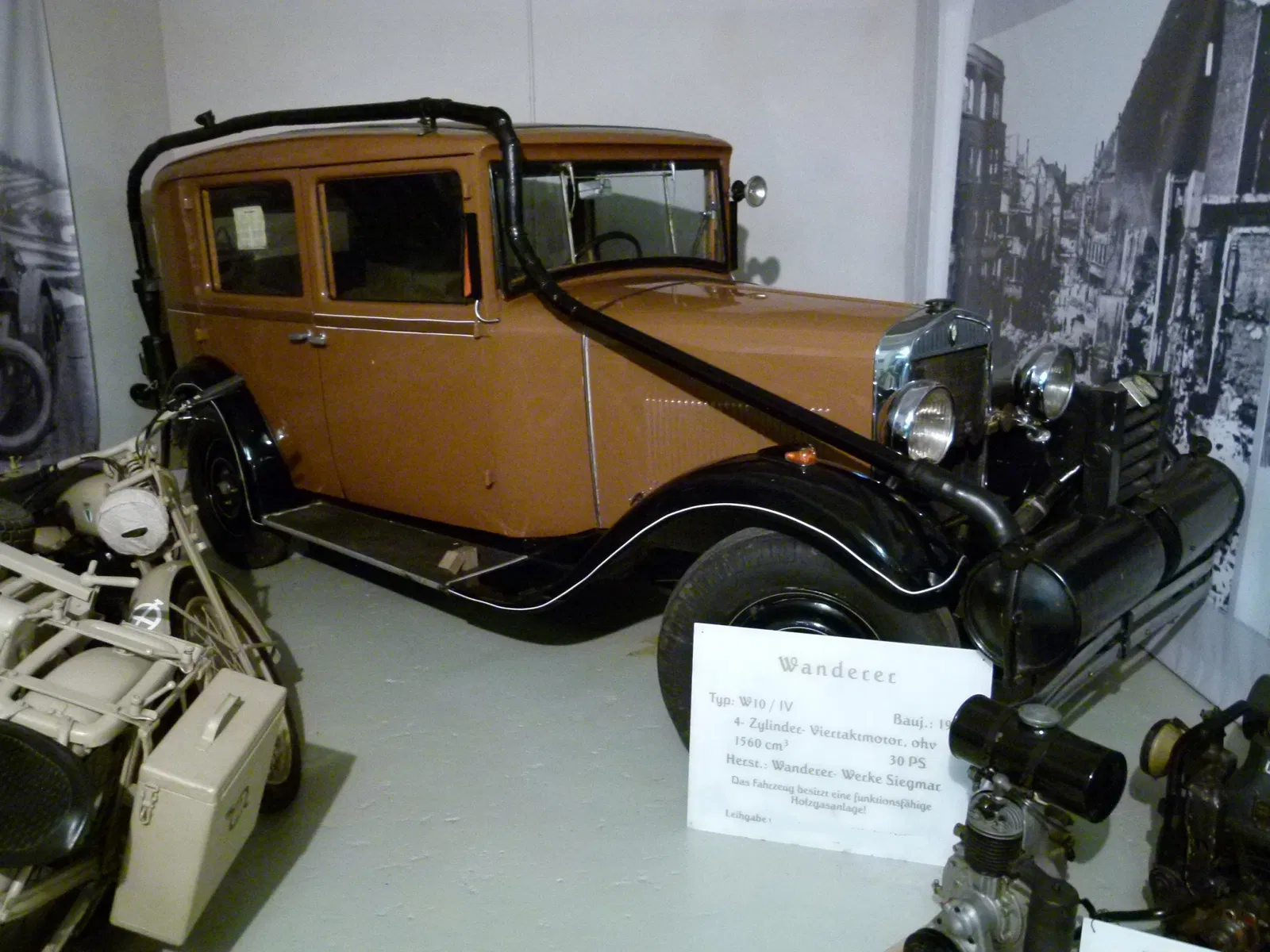 Museum of Saxon vehicles e.V.