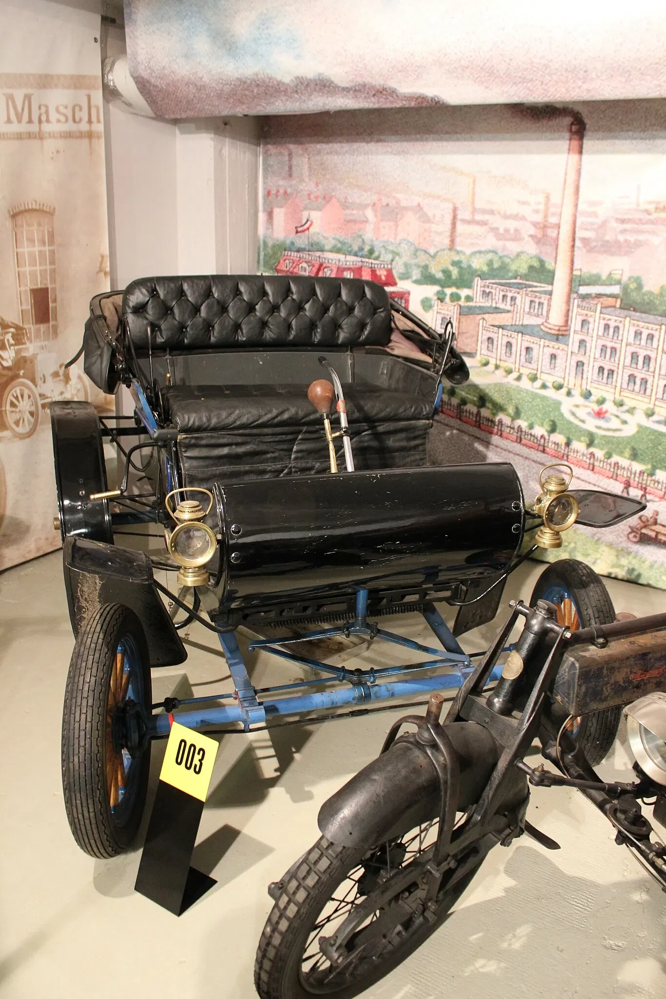 Museum of Saxon vehicles e.V.