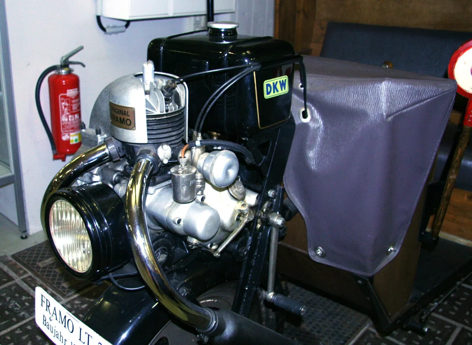 Museum of Saxon vehicles e.V.