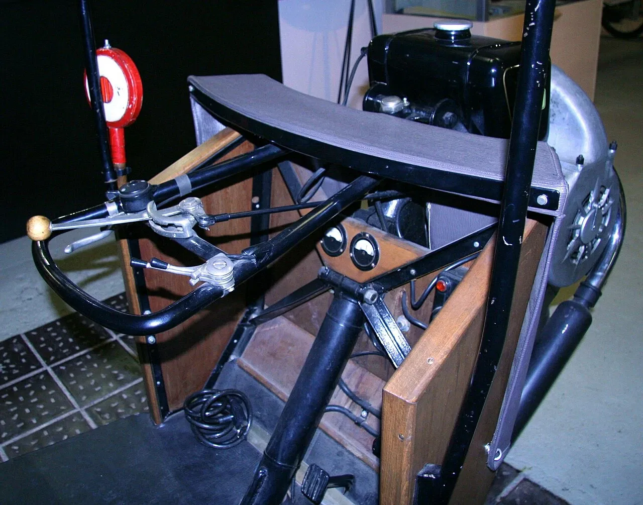 Museum of Saxon vehicles e.V.