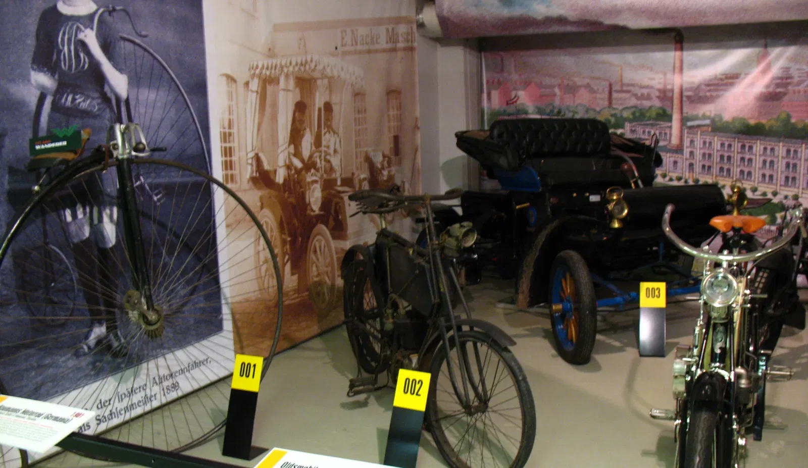 Museum of Saxon vehicles e.V.