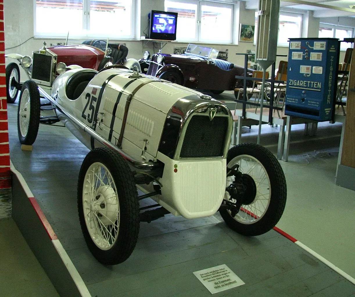 Museum of Saxon vehicles e.V.