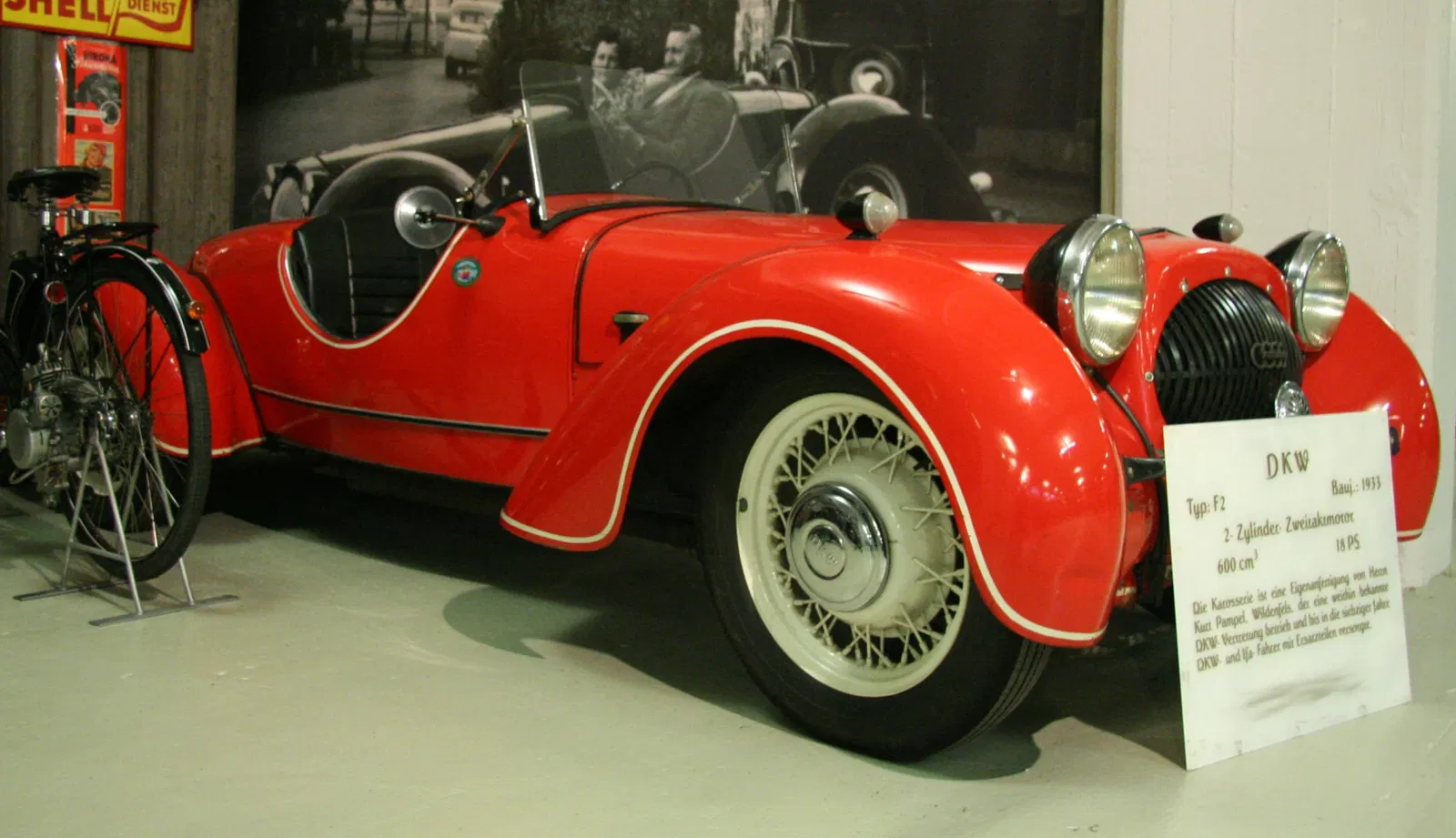Museum of Saxon vehicles e.V.