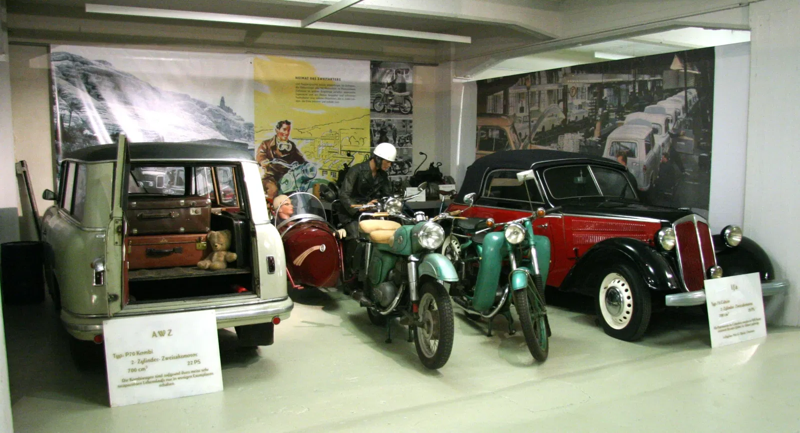 Museum of Saxon vehicles e.V.