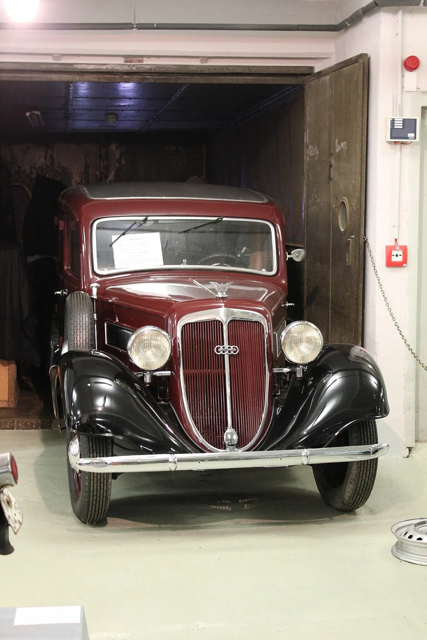 Museum of Saxon vehicles e.V.