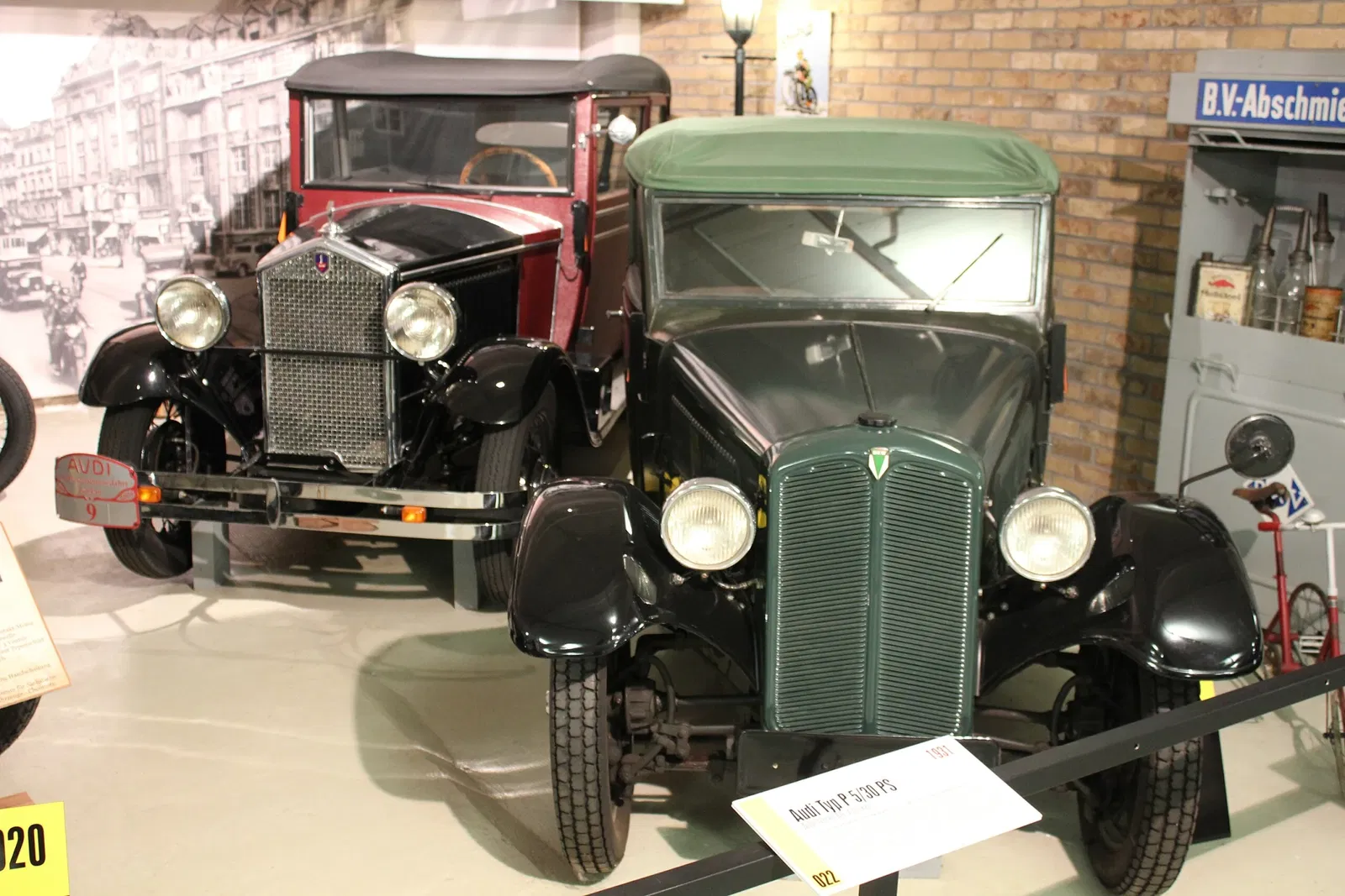 Museum of Saxon vehicles e.V.