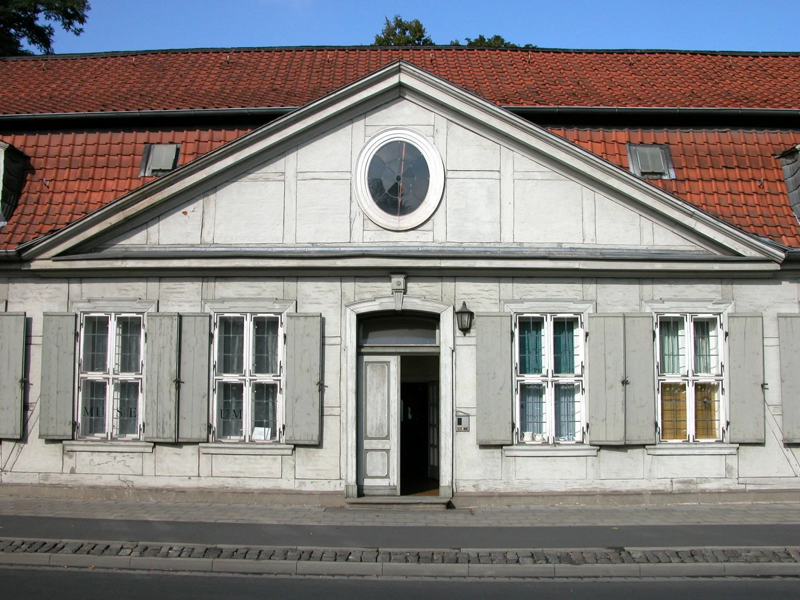 Gerstäcker Museum