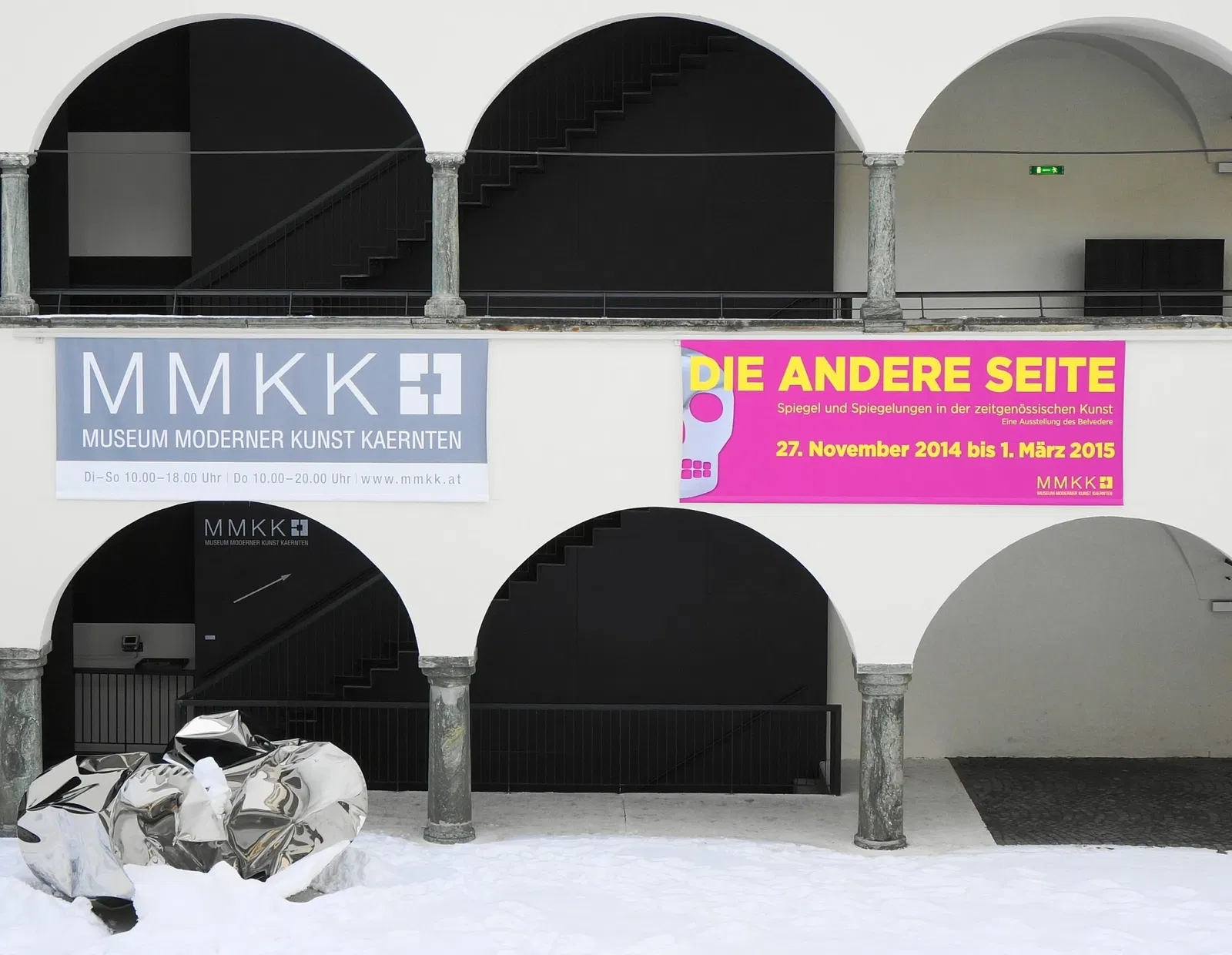 Museum Moderner Kunst Kärnten