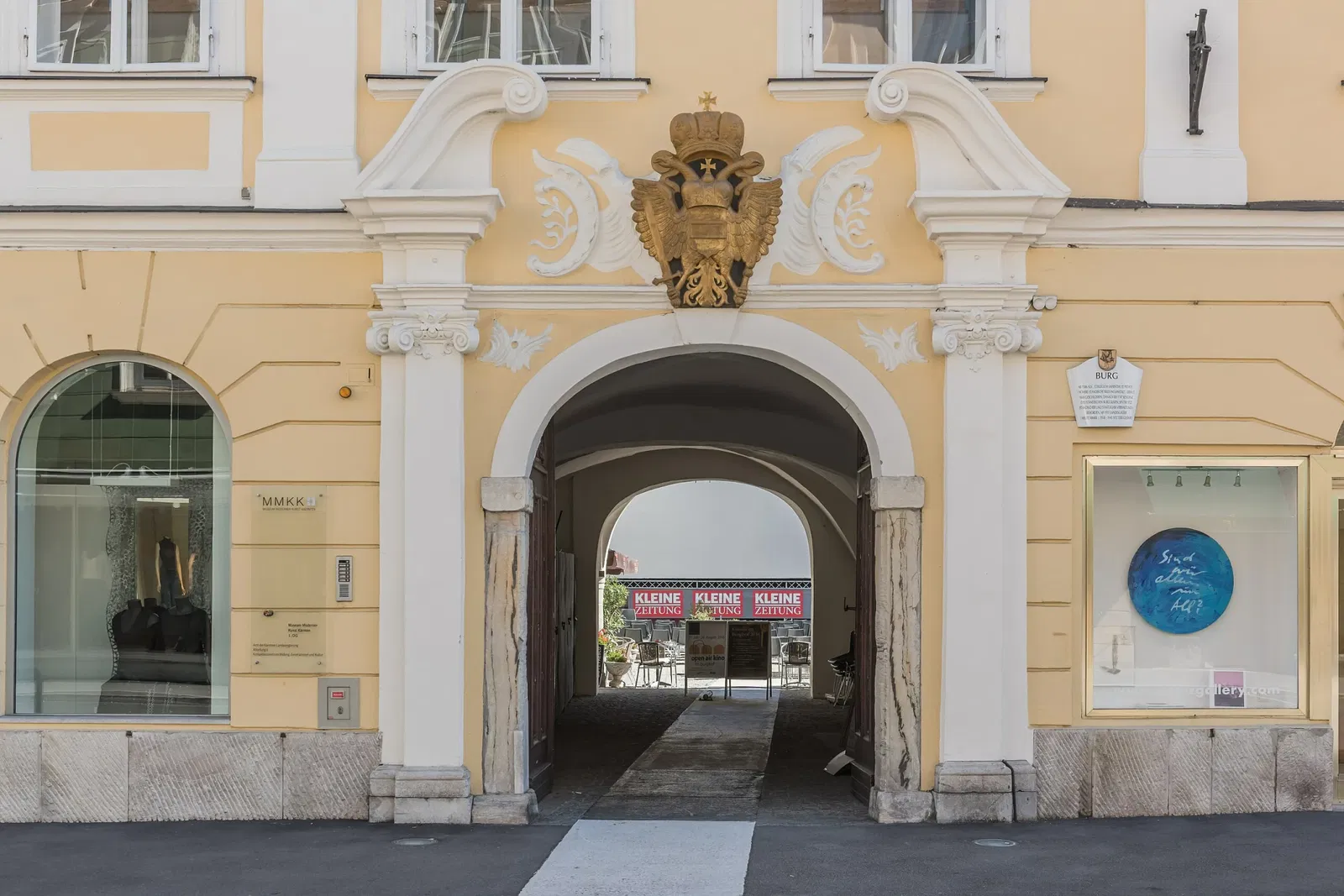 Museum Moderner Kunst Kärnten