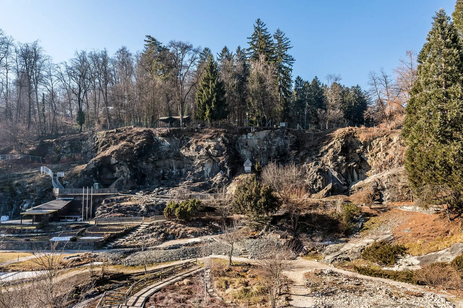 Klagenfurt Botanical Garden