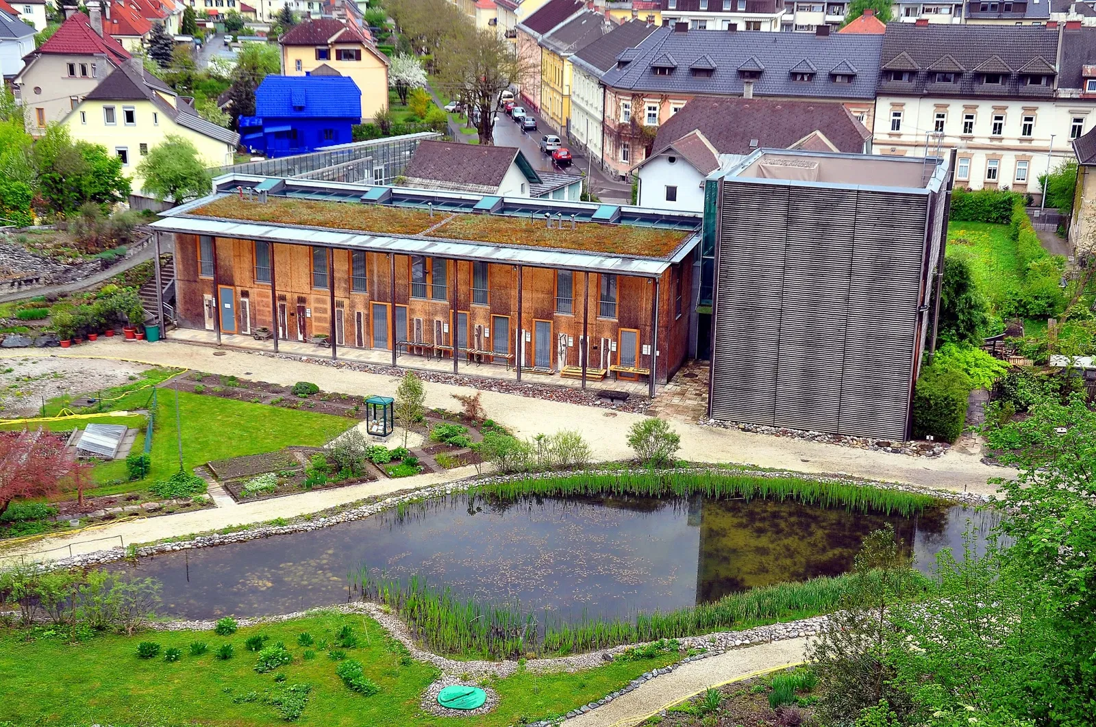 Centro botanico della Carinzia