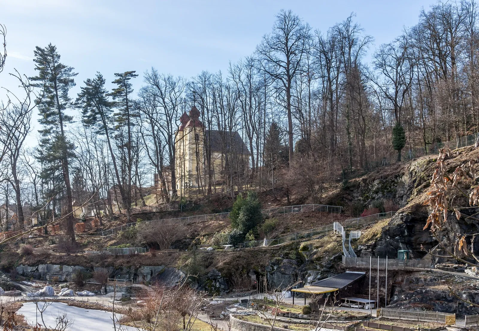 Klagenfurt Botanical Garden