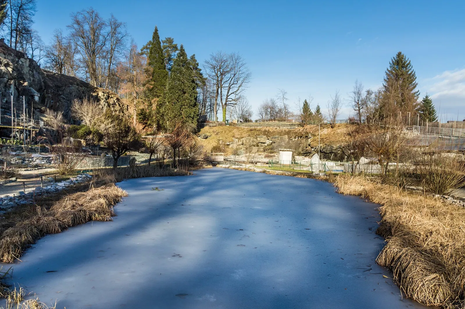 Klagenfurt Botanical Garden