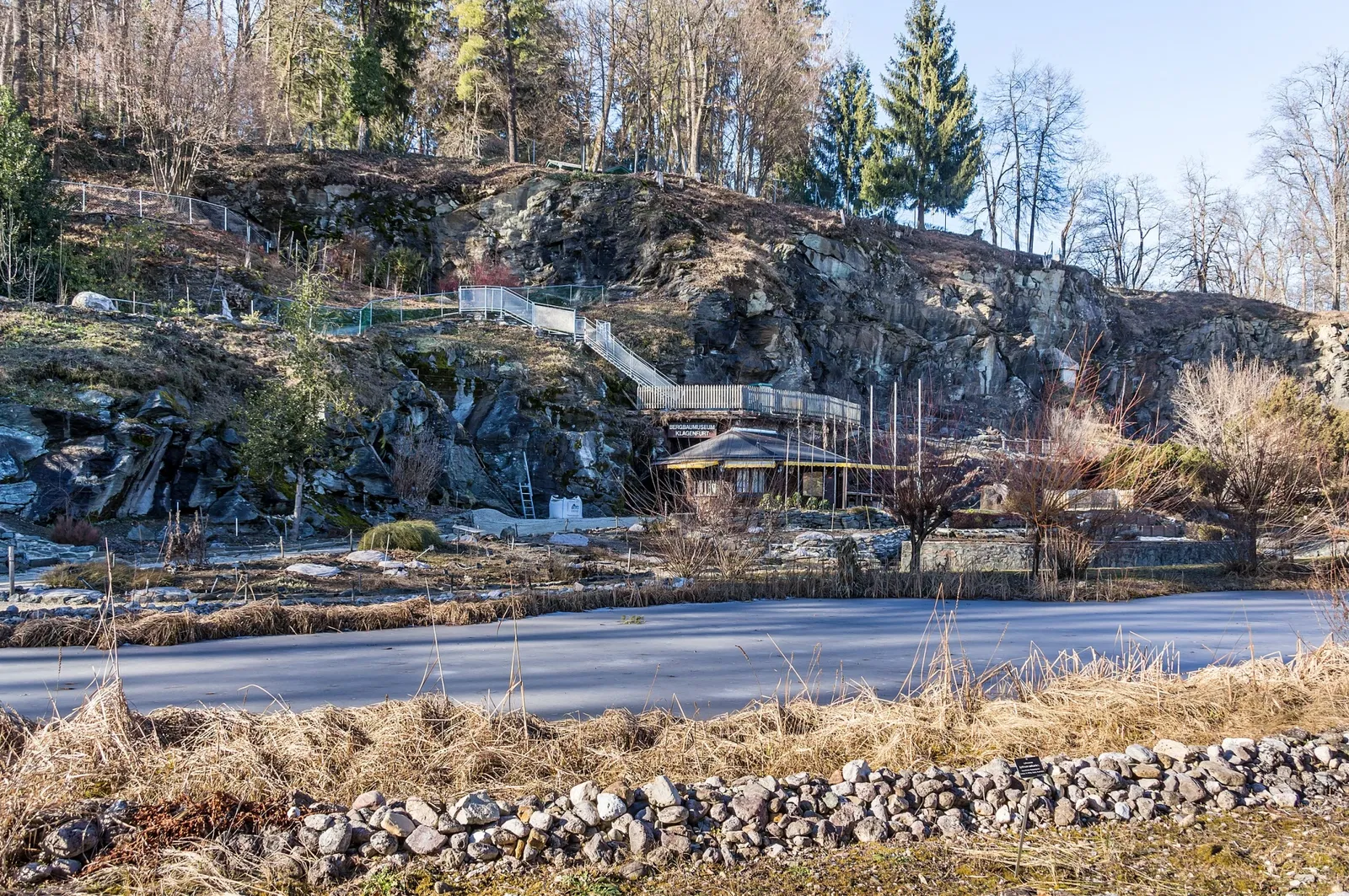 Klagenfurt Botanical Garden
