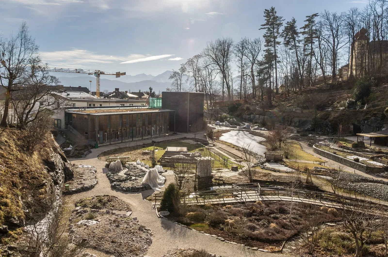 Centro botanico della Carinzia