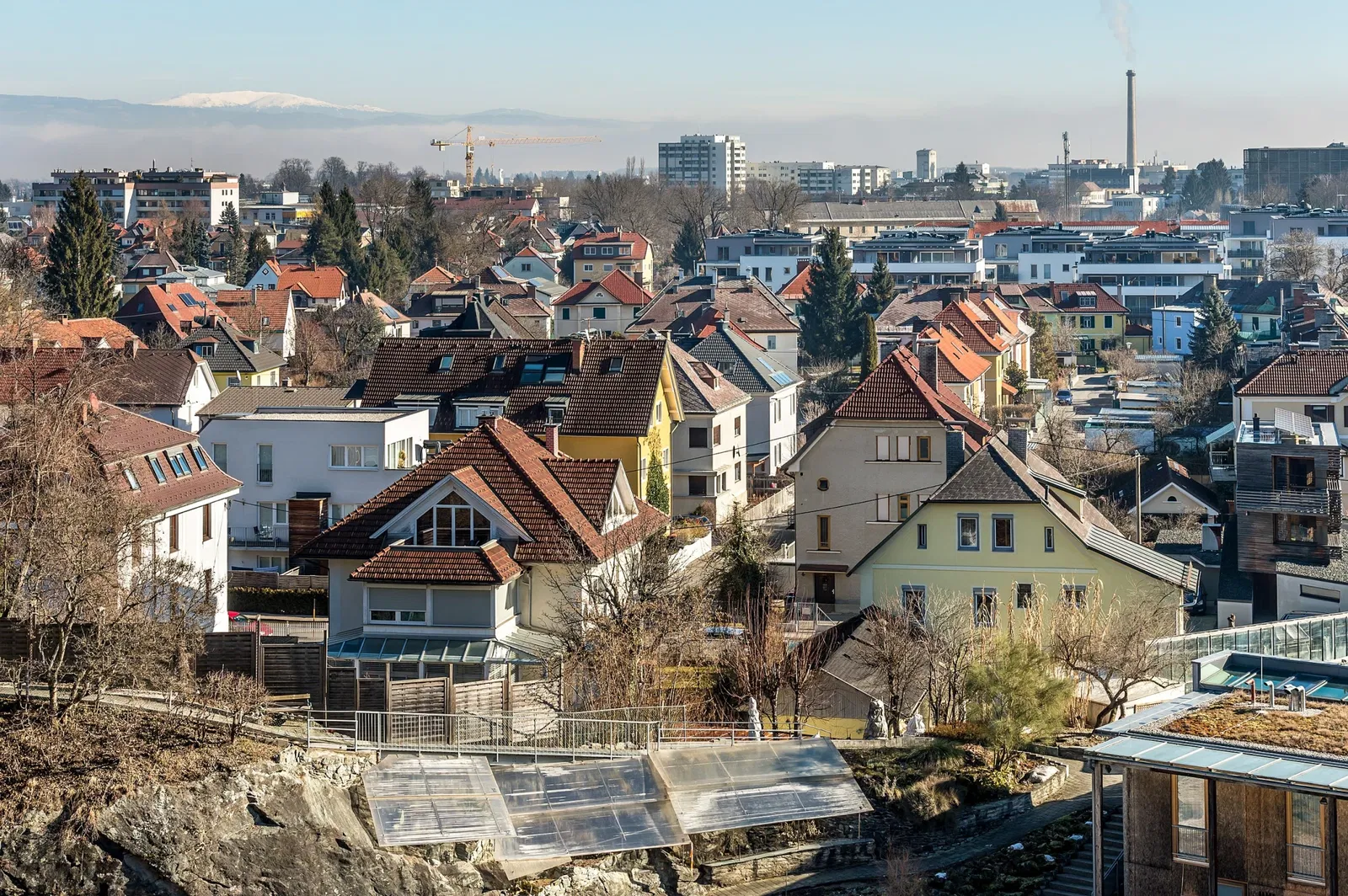 Klagenfurt Botanical Garden