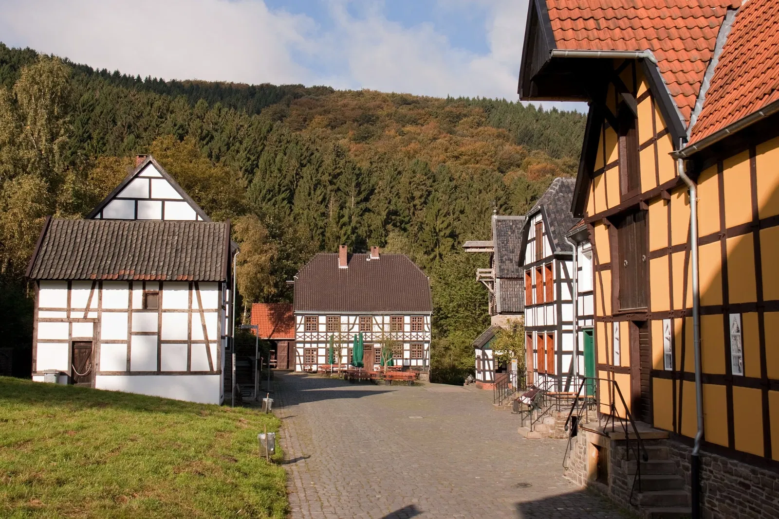 LWL-Freilichtmuseum Hagen