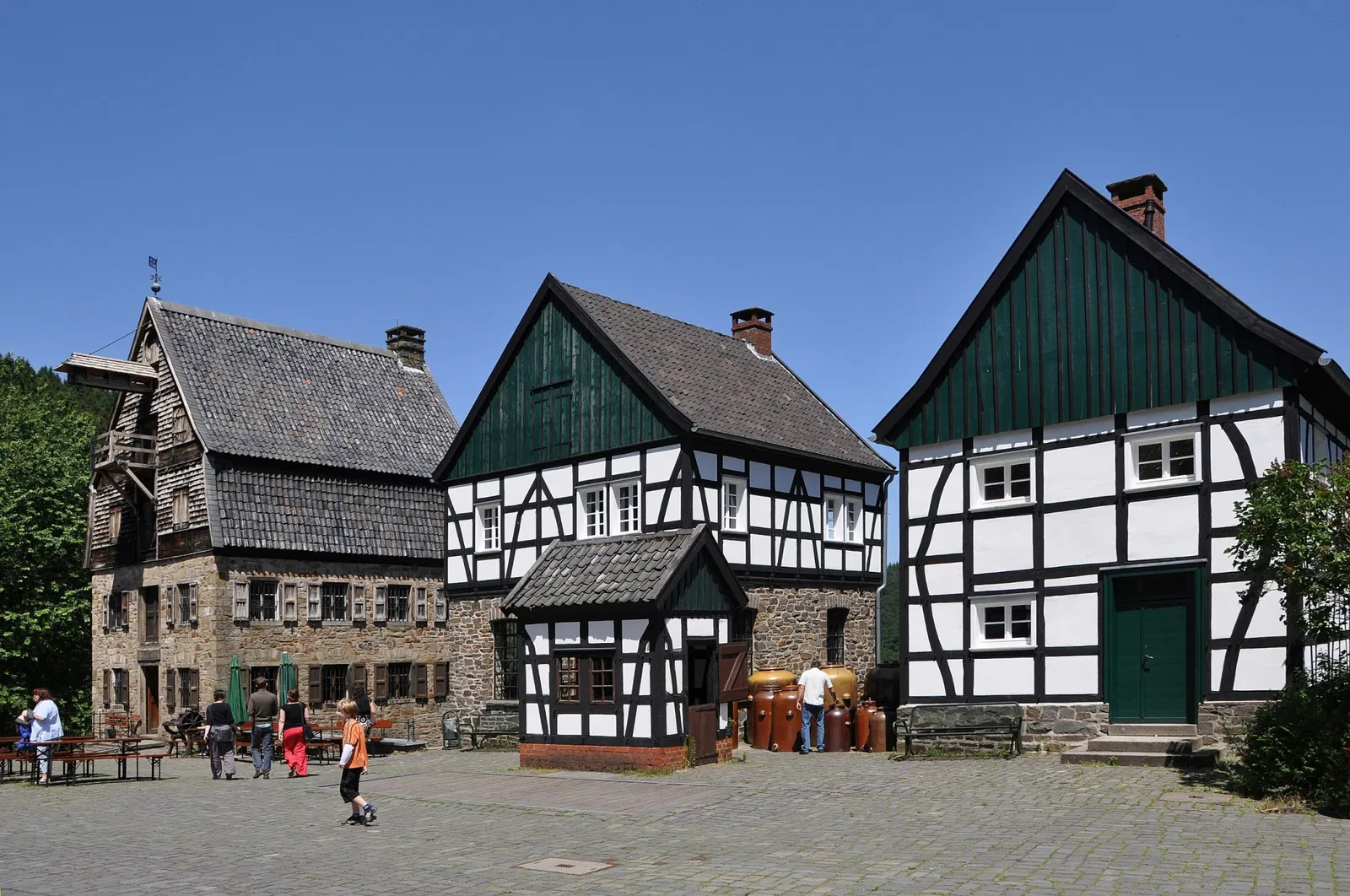Hagen Westphalian Open-Air Museum
