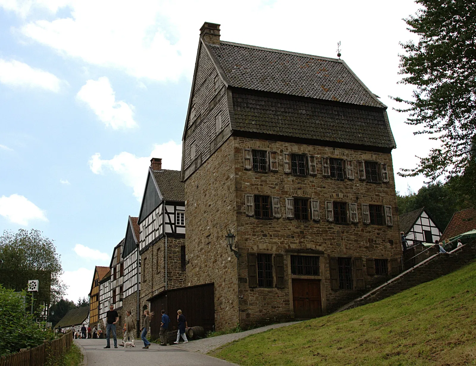 Hagen Westphalian Open-Air Museum