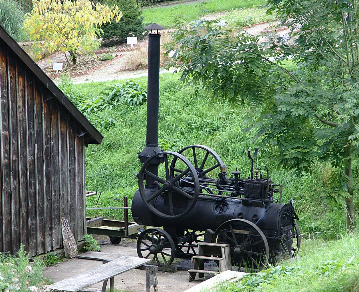 LWL-Freilichtmuseum Hagen