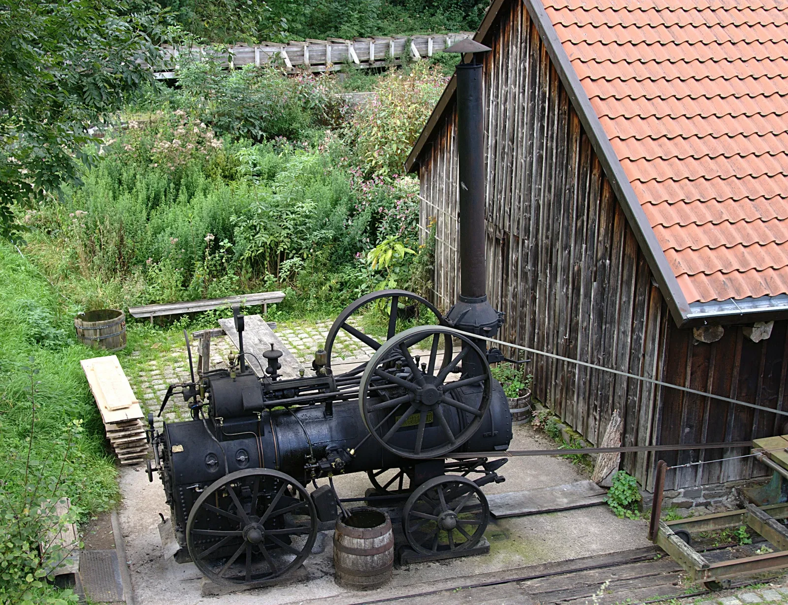 LWL-Freilichtmuseum Hagen