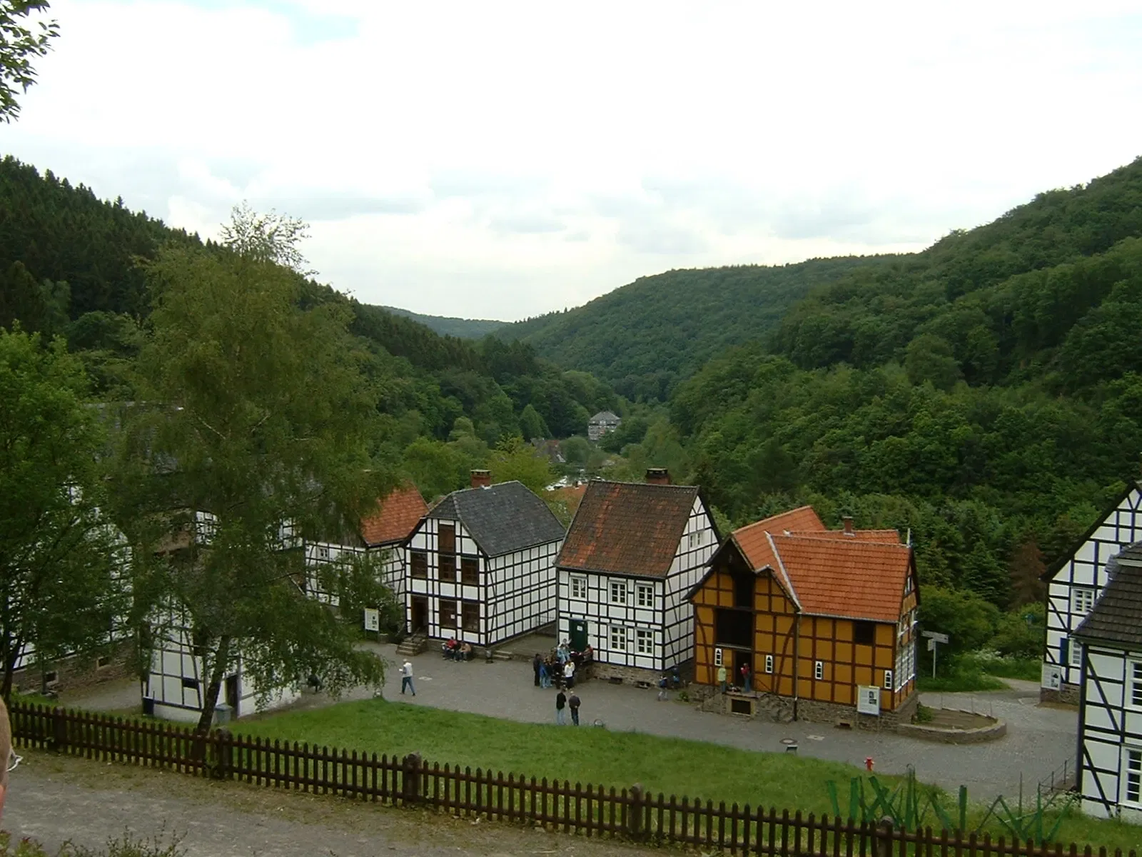 Hagen Westphalian Open-Air Museum