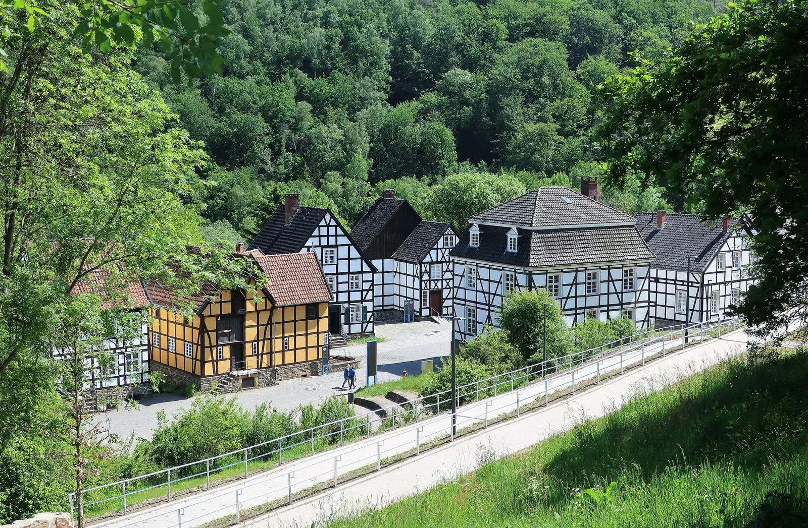 Hagen Westphalian Open-Air Museum