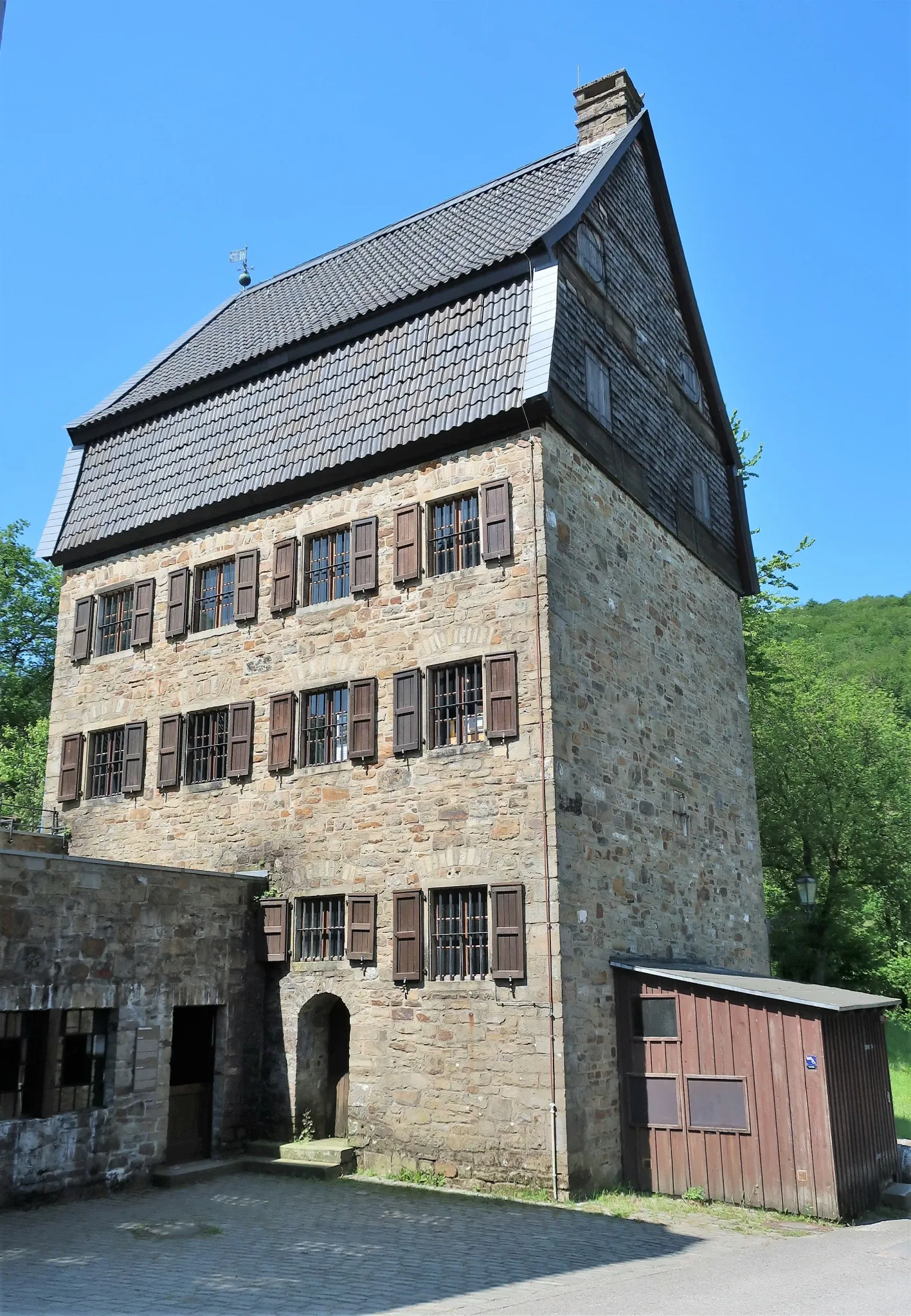 LWL-Freilichtmuseum Hagen