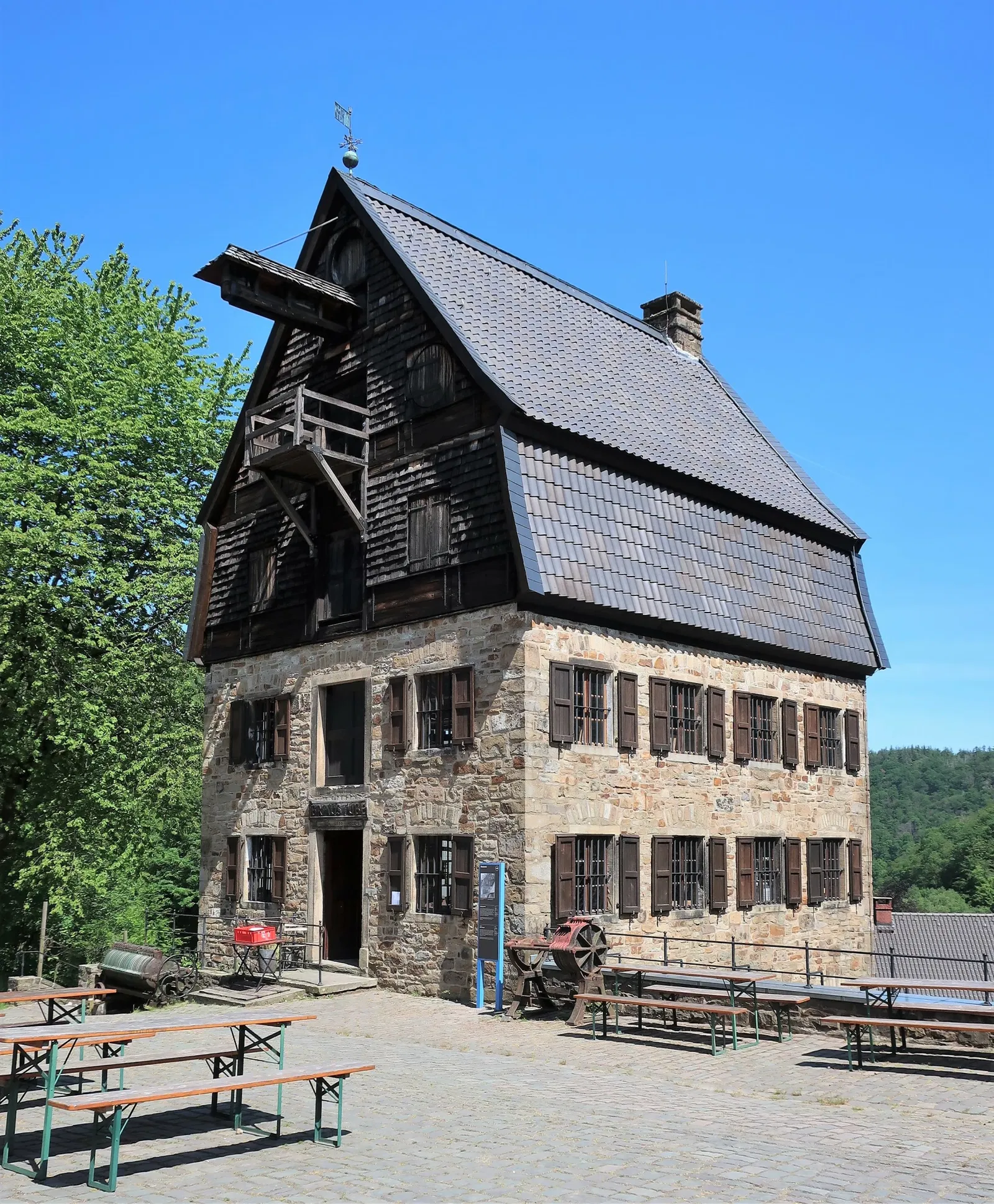 LWL-Freilichtmuseum Hagen