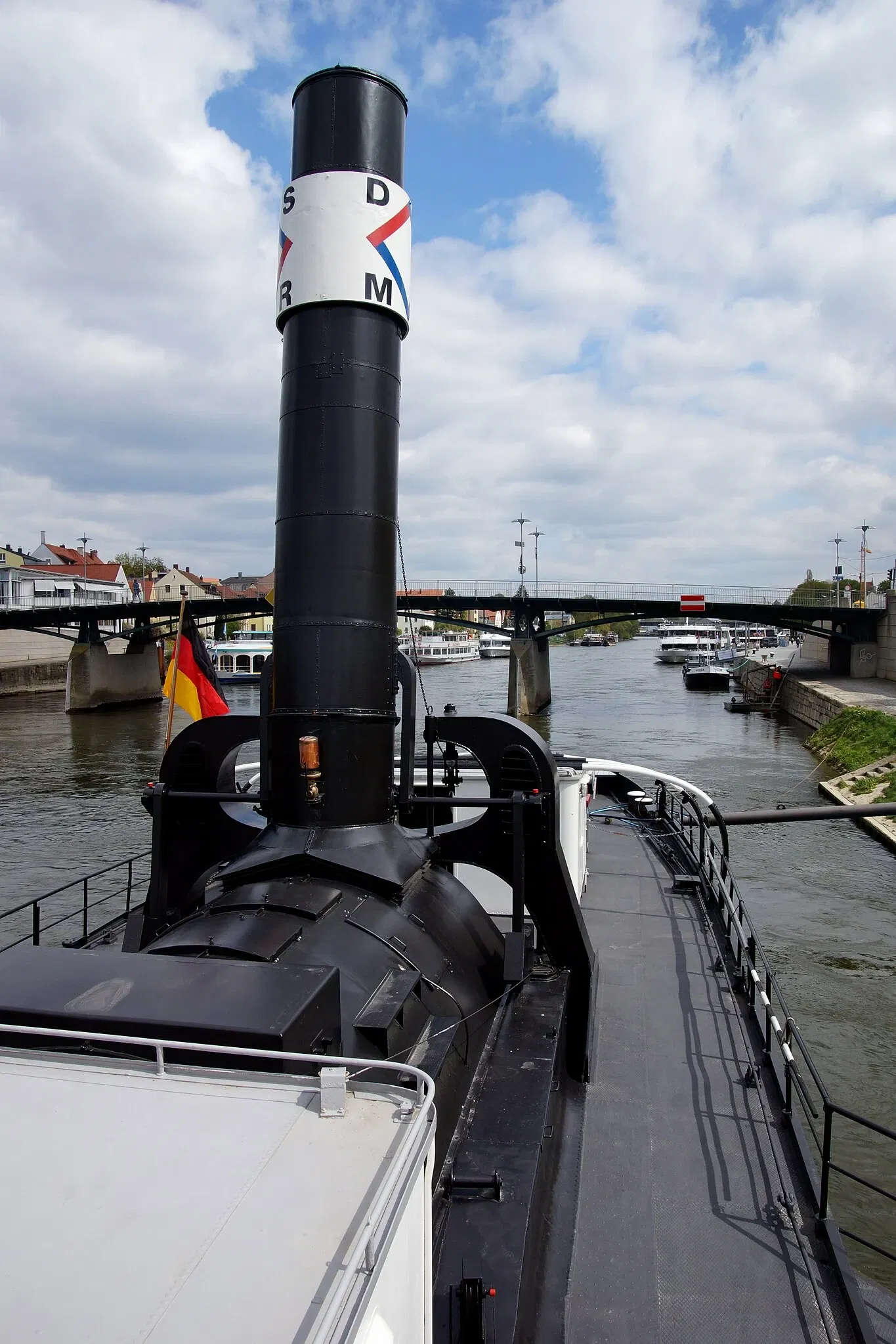 Regensburg Museum of Danube Shipping