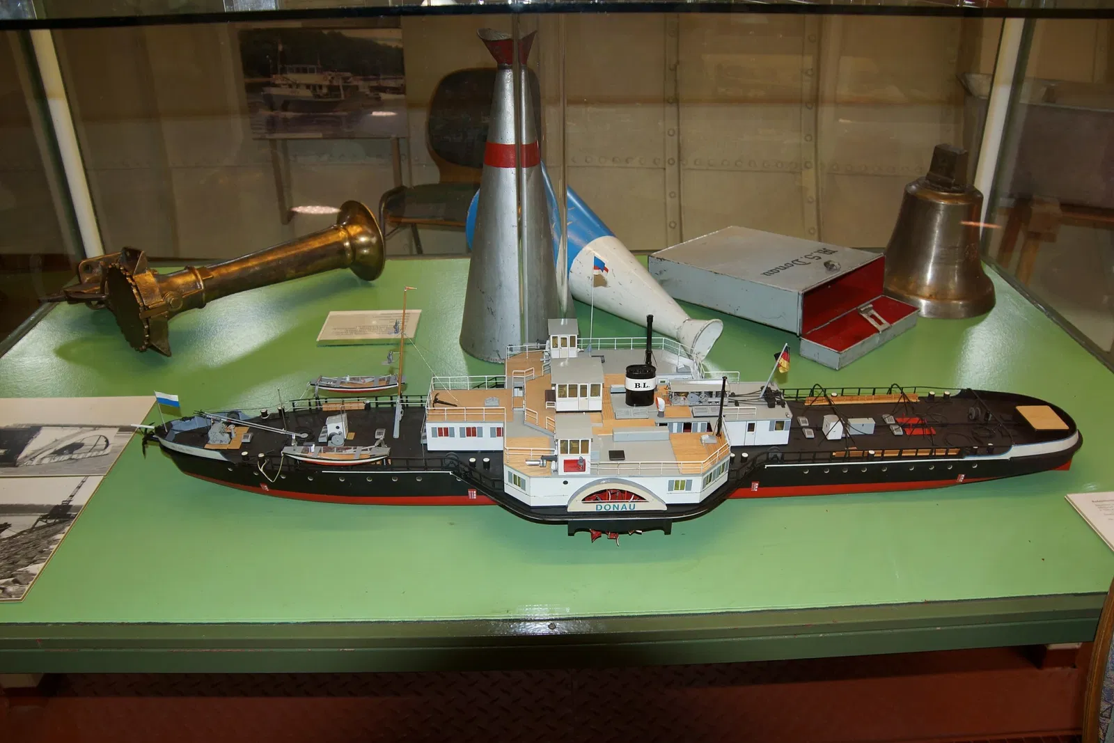 Regensburg Museum of Danube Shipping