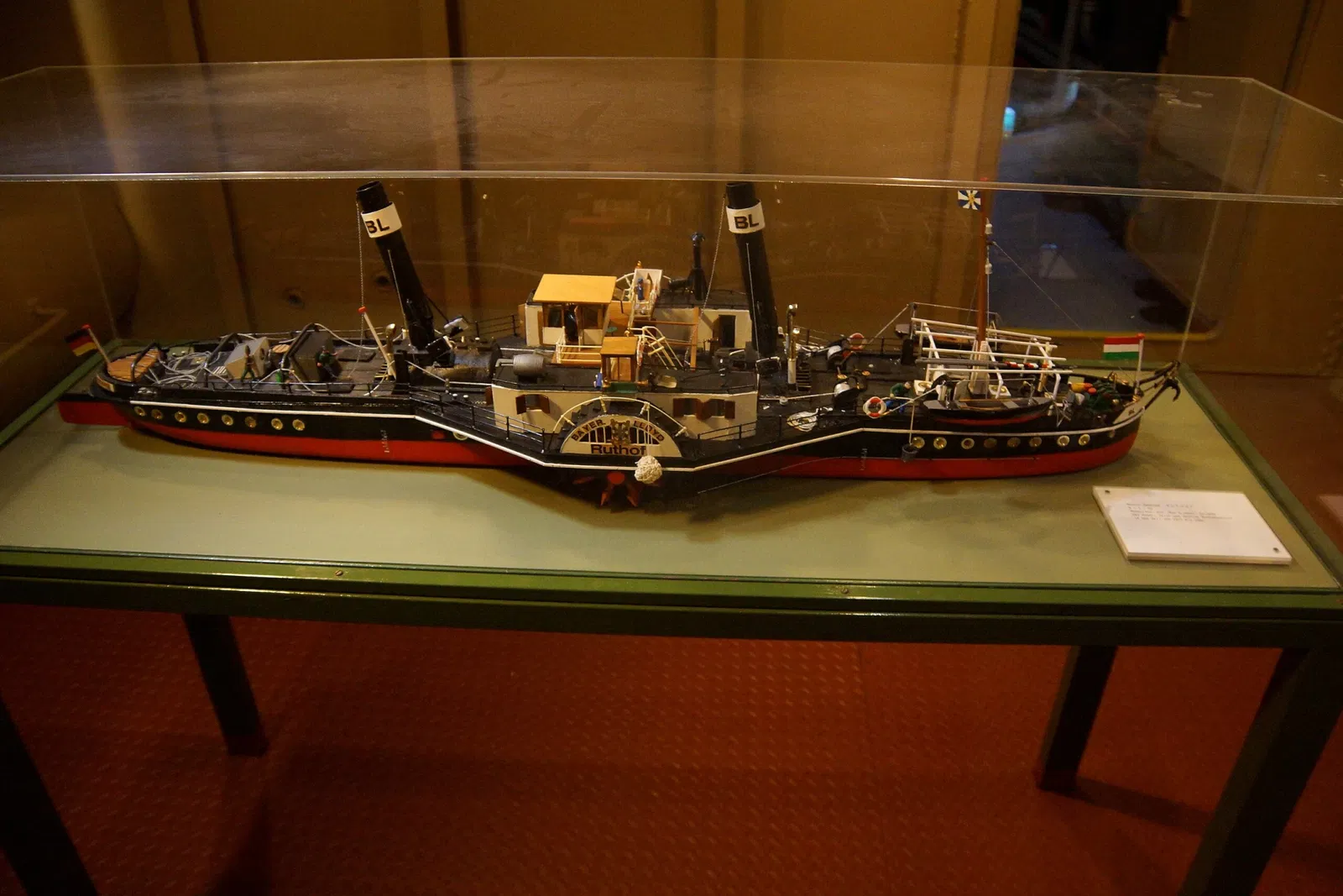 Regensburg Museum of Danube Shipping
