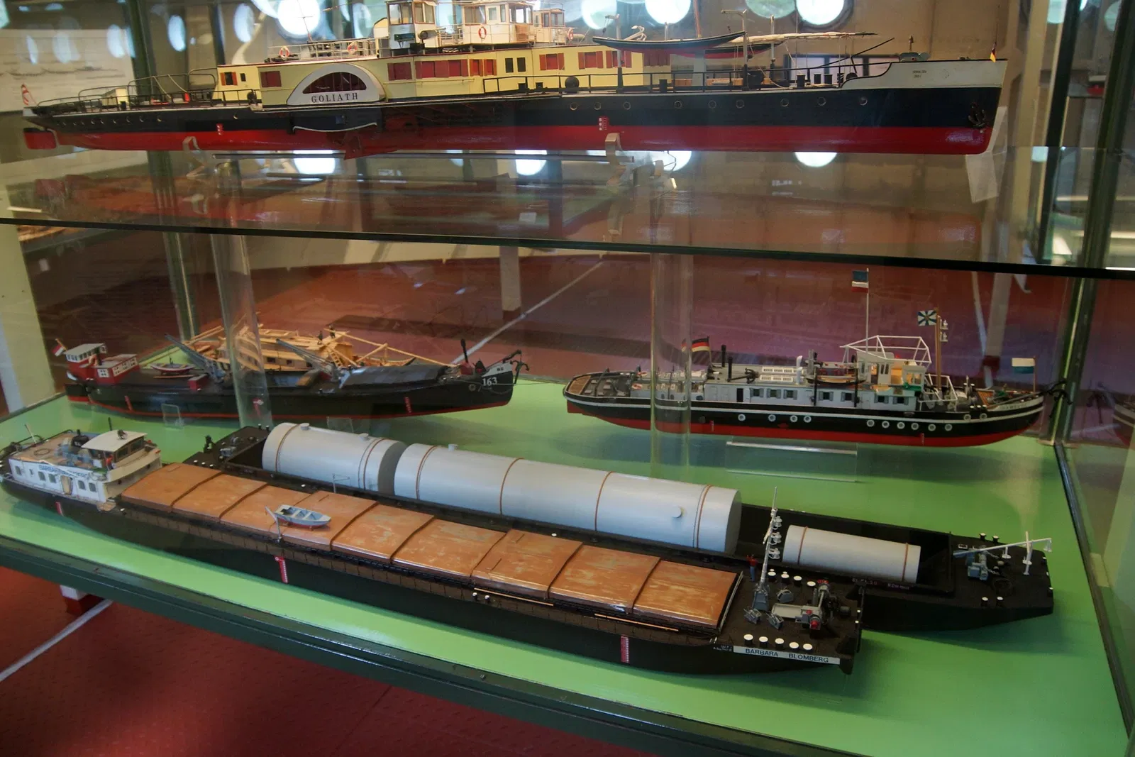 Regensburg Museum of Danube Shipping